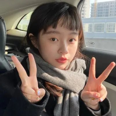 幸福吻上我的脸